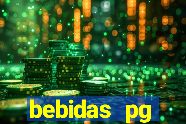 bebidas pg plataforma de jogos